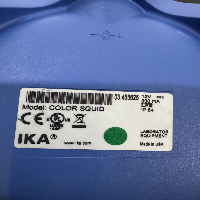 IKA Color Squid White Hot Plate Stirrer image 3